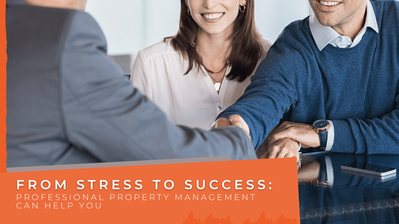 From Stress to Success: Professional Property Management in Atlanta Can Help You